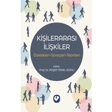 Cem Yayınevi Kişilerarası Ilişkiler