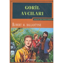 İnkılap Kitabevi Goril Avcıları