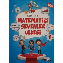 Hayat Yayınları Matematiği Sevenler Ülkesi