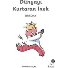 Hep Kitap Dünyayı Kurtaran Inek