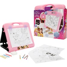 Sambro Disney Princess Seyahat Resim Sehpası