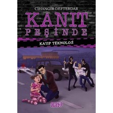 Acayip Kitaplar Kanıt Peşinde 3 - Kayıp Teknoloji