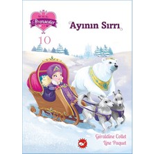 Beyaz Balina Yayınları Bir Iki Üç Prensesler 10 - Ayının Sırrı
