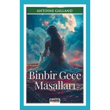 Pars Yayınları Binbir Gece Masalları