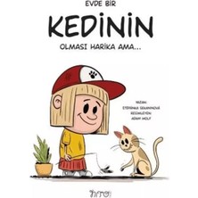 Nito Kitap Evde Bir Kedinin Olması Harika Ama