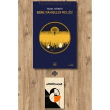 İthaki Yayınları Dune Rahibeler Meclisi + Aforizmalar