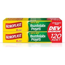 Koroplast Krp Buzd Poş Deveko ORT12+ÇÖP Güç Orta 15