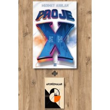 Dokuz Yayınları Proje x - Veni + Aforizmalar