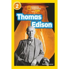 Beta Kids Thomas Edison - National Geographic Kids