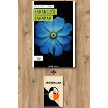 Alfa Yayınları Karanlığı Taramak + Aforizmalar