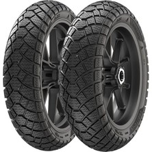 Anlas Tvs Jüpiter 110 Kışlık Lastik Seti 90/90-12 ve 90/90-12 SC500 Wintergrip2 2026 Üretim