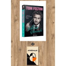 Teras Kitap Sihrin Ötesinde - Sıradışı Bir Büyücünün Itirafları + Aforizmalar