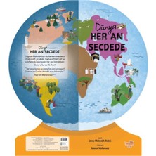 Puset Kitap Dünya Her An Secdede