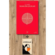 İthaki Yayınları Insanlığın Çocukları + Aforizmalar