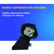 Ümit Maker Redline Robored G2 Robot Süpürge Fan Motoru