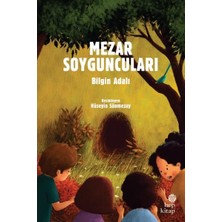 Hep Kitap Mezar Soyguncuları