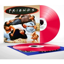 Ekinoks Plak Friends (Original Tv Series Soundtrack) Plak