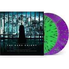 Ekinoks Plak Hans Zimmer - The Dark Knight (Original Motion Picture Soundtrack) Plak