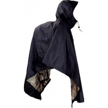 Jr Gear Hafif Su Geçirmez Panço Yağmurluk
