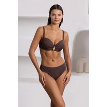 Adasea Lapieno 264293 Kaplı Büyük Beden Bikini Takım