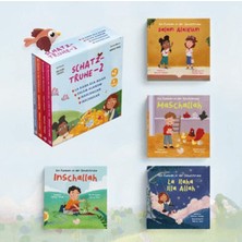 Puset Kitap Schatz-Truhe 2 / Almanca Hazine Sandığı 2 (4 Kitap)