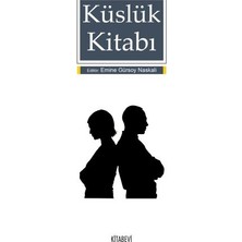 Kitabevi Yayınları Küslük Kitabı