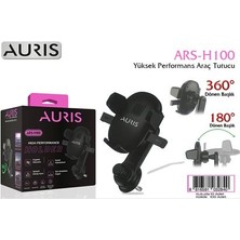 Auris H100 Araç Içi Tel.tutucu