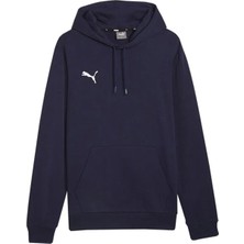 Teamgoal Casuals Hoody Puma Navy