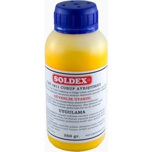 Eco Port Curuf Ayıştırıcı Toz 250 ml - Pota Curuf Temizleme Abc