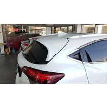 Oled Garaj Hr-V Içın Uyumlu Bagaj Spoıler
