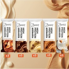 Zbarz Yüksek Protein Full Paket 15 Li