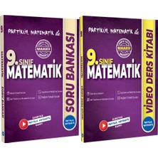 9. Sınıf Partikül Matematik Seti