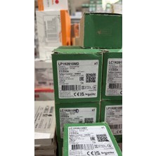 Schneider Tesys LP1K0910MD 4kw 220V Dc Kontaktör