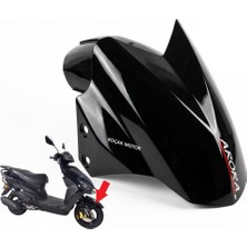 Arora Freedom 50 / 125 Ön Çamurluk Siyah Freedom 50- 243