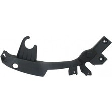 TŞT Fiat Ulysse - 2022-2024 Ön Panel Yan Parça Sağ Plastik (Oem No: 9826095480)