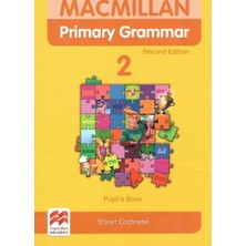 Macmillan Primary Grammar Level 2 Pupil's Book 2nd Edition