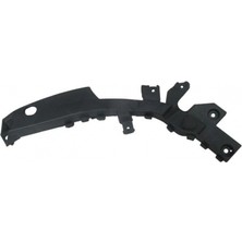 TŞT Fiat Scudo 2022-2024 Ön Panel Yan Parça Sol Plastik (Oem No: 9826095680)