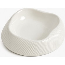 Beige & Stone x Duygu Batum Momento Ripple Bowl Servis Sunum Tabak