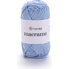 Yarnart Macrame Bebe Mavisi Makrome El Örgü Ipi 133
