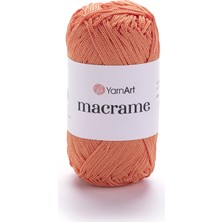 Yarnart Macrame Somon Makrome El Örgü Ipi 160