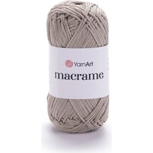 Yarnart Macrame Vizon Makrome El Örgü Ipi 156