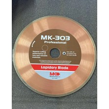 Mucize MK-303 Professional Lapidary Blade / Profesyonel Kesme ve Taşlama Elmas Testere Diski