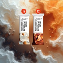 Neşe Naturel Zbarz Yüksek Proteinli Paketi 24 Lü