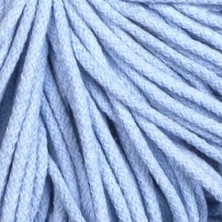 Yarnart Macrame Braided Bebe Mavisi Makrame Ipi 760
