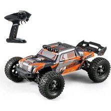 Kazan Hobi Rc 1/12 901 Firebolt 50+ Km/h Sürat Uzaktan Kumandalı Rc Model Araba Rtr Elektrikli 4WD Offroad Truck (Turuncu)