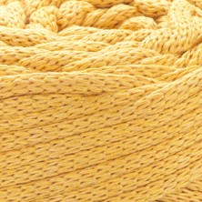 Yarnart Macrame Cord 3 mm Hardal Makrame Ipi 764