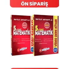5. Sınıf Partikül Matematik Seti