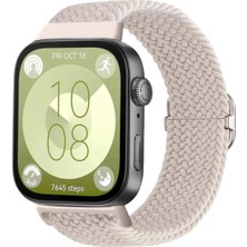 Marsilyan™- Huawei Fit 4  Kordon (Saat Değildir) - Bej