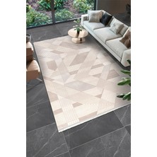Bin1çeşit Youdayhomecollection Sapphire Model Oturma Odası Halısı — Ebat: 120X120