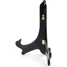 Kazan Hobi 25 cm Siyah Tabak Standı